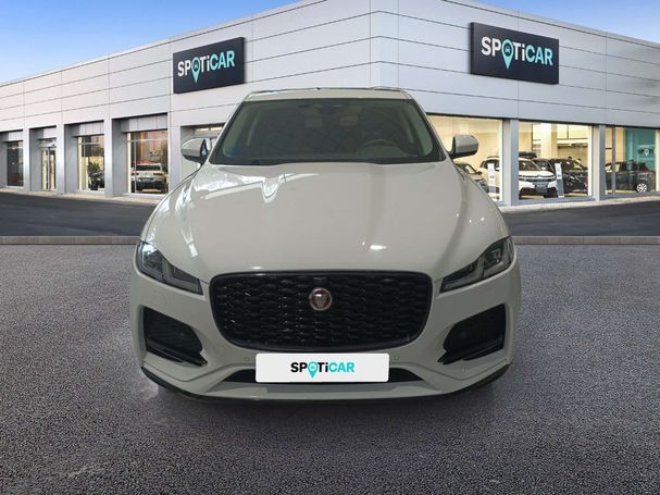 Jaguar F-Pace S AWD 150 kW image number 3