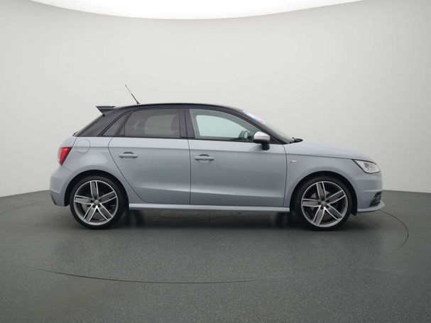 Audi A1 S-line Sportback 92 kW image number 1