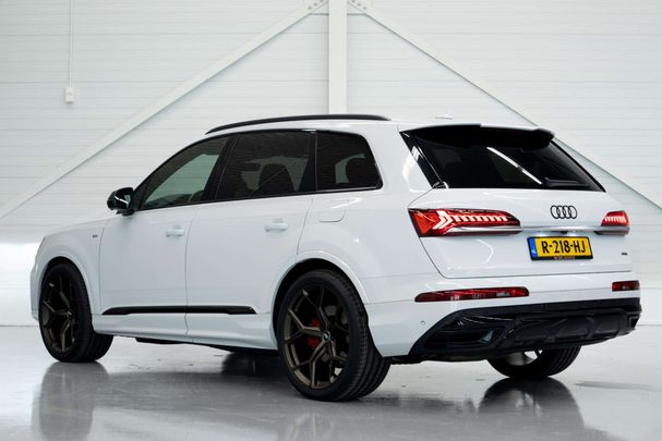 Audi Q7 60 TFSIe quattro S-Line 335 kW image number 2