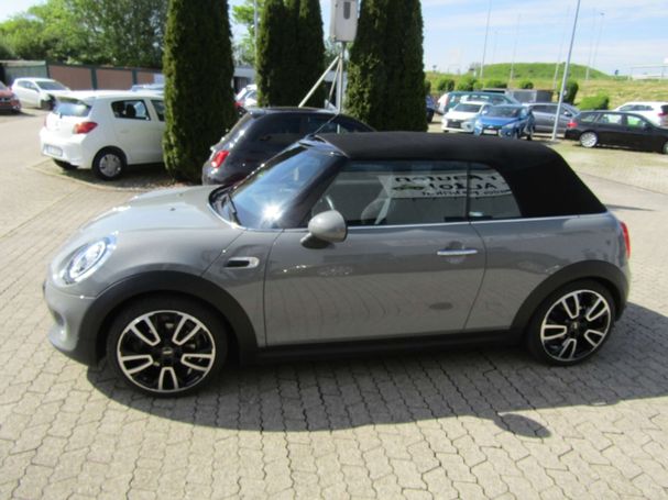 MINI Cooper Cabrio 100 kW image number 10