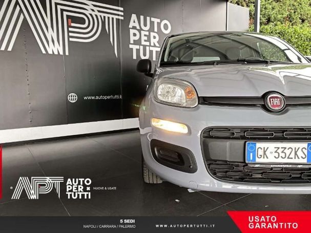 Fiat Panda 1.0 Hybrid 51 kW image number 23