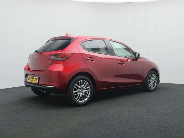 Mazda 2 SkyActiv-G Luxury 66 kW image number 2