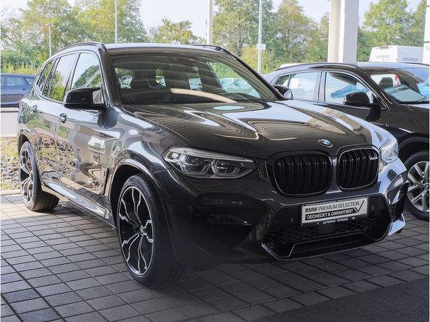 BMW X3 M Competition xDrive 375 kW image number 2