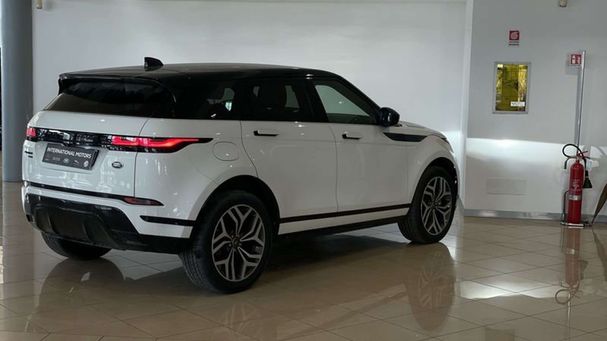 Land Rover Range Rover Evoque AWD 110 kW image number 2