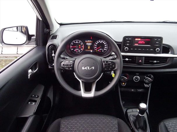 Kia Picanto 1.0 49 kW image number 20