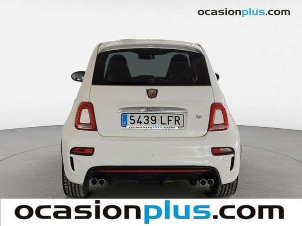 Abarth 595 Turismo 1.4 117 kW image number 14