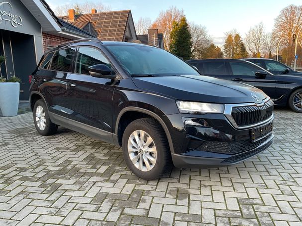 Skoda Karoq 1.5 TSI DSG 110 kW image number 2