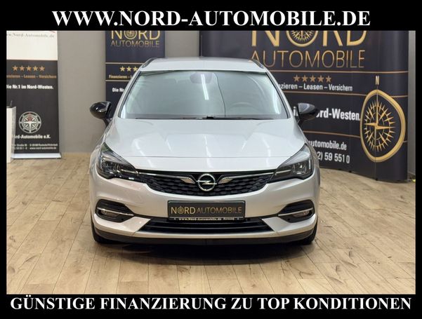 Opel Astra 1.5 D Sports Tourer 77 kW image number 5