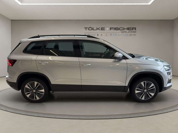 Skoda Karoq 110 kW image number 6