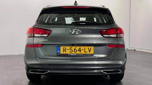 Hyundai i30 1.0 T-GDI 88 kW image number 38