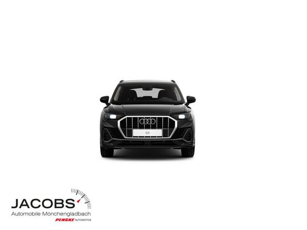 Audi Q3 35 TFSI S tronic S-line 110 kW image number 5