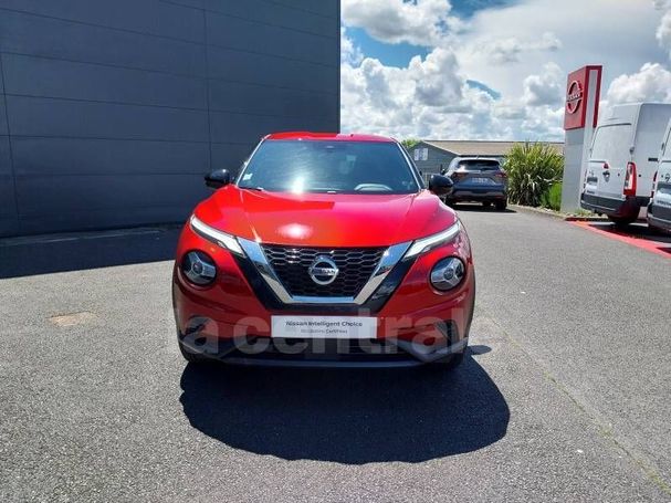 Nissan Juke DIG-T N-Connecta 84 kW image number 17