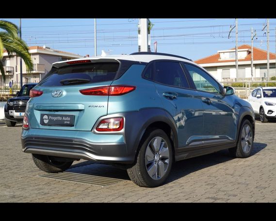 Hyundai Kona 100 kW image number 8