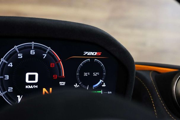 McLaren 720S Spider 530 kW image number 37