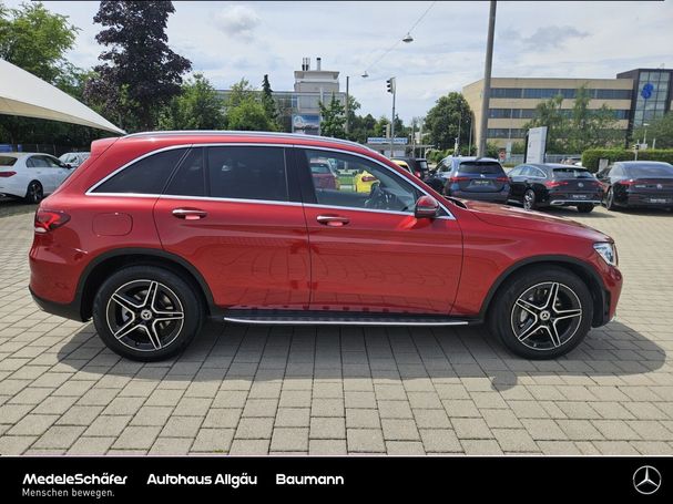 Mercedes-Benz GLC 400 d 243 kW image number 7