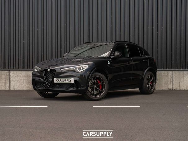 Alfa Romeo Stelvio V6 2.9 375 kW image number 1