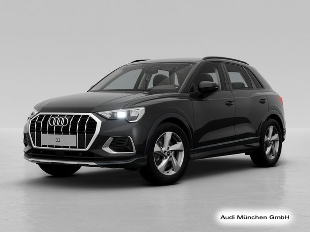 Audi Q3 40 TDI S tronic Advanced 147 kW image number 6