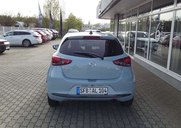 Mazda 2 90 66 kW image number 6