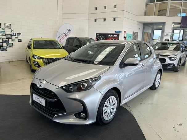 Toyota Yaris 1.0 53 kW image number 1