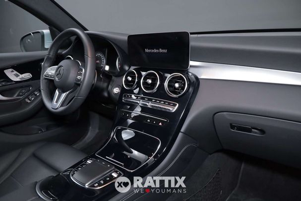 Mercedes-Benz GLC 300 190 kW image number 17