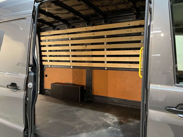 Volkswagen Crafter 35 TDI 130 kW image number 19