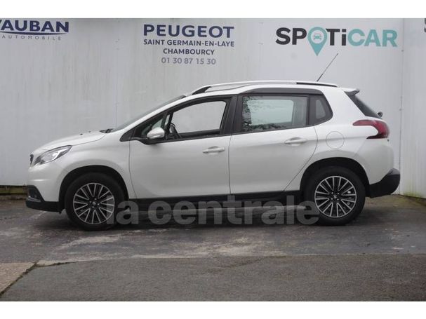 Peugeot 2008 PureTech 82 Active 60 kW image number 2