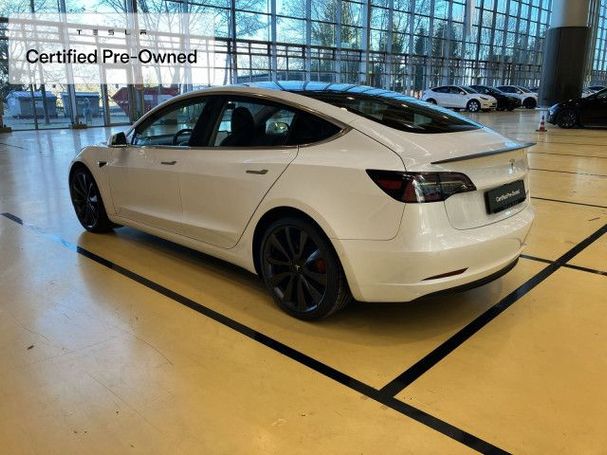 Tesla Model 3 Performance AWD 258 kW image number 12