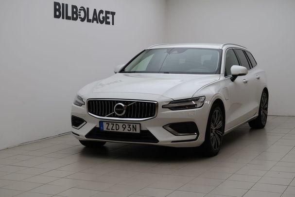 Volvo V60 T6 Recharge AWD 253 kW image number 1