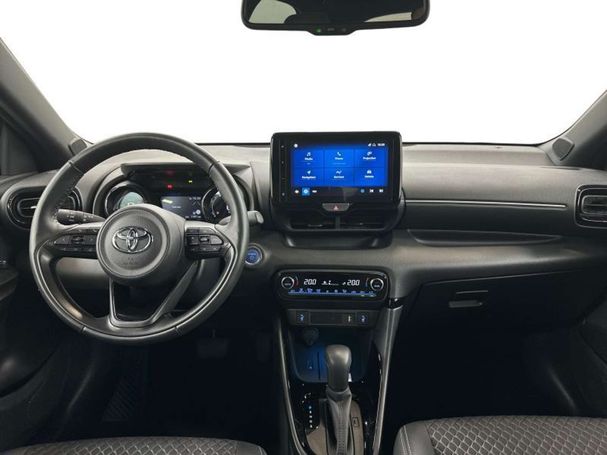 Toyota Yaris 85 kW image number 9