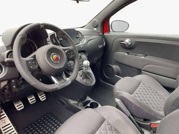 Abarth 595 121 kW image number 8