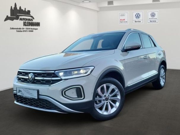 Volkswagen T-Roc 1.5 TSI Style DSG 110 kW image number 1