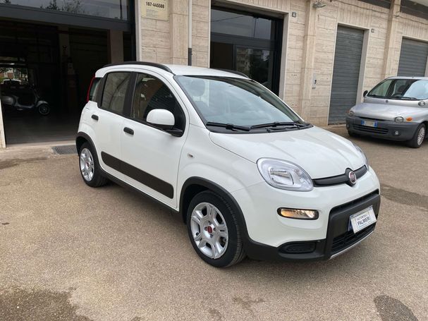 Fiat Panda 1.0 Hybrid 51 kW image number 8