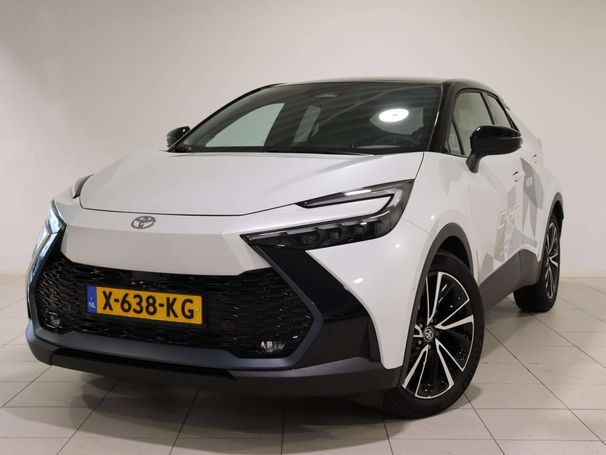 Toyota C-HR 1.8 Hybrid 103 kW image number 14