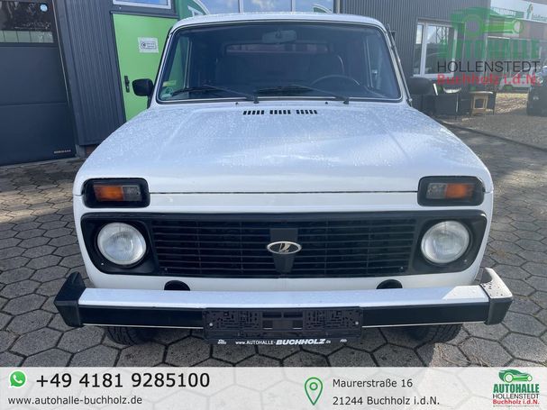 Lada Niva 60 kW image number 3