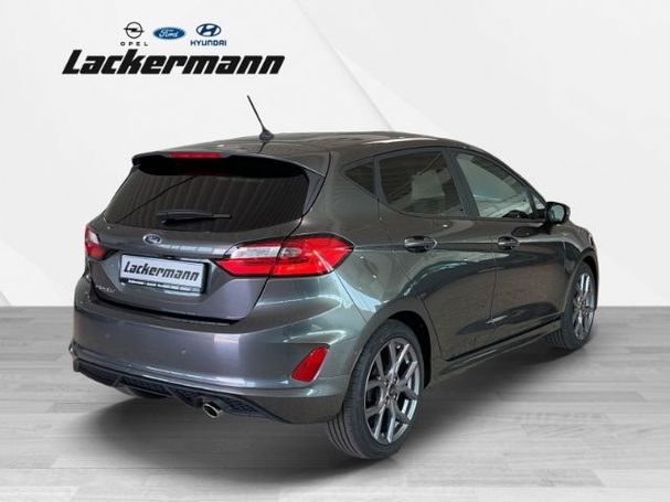 Ford Fiesta 1.0 EcoBoost ST-Line 74 kW image number 7