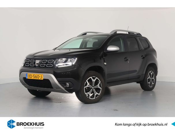 Dacia Duster SCe LPG Prestige 85 kW image number 1