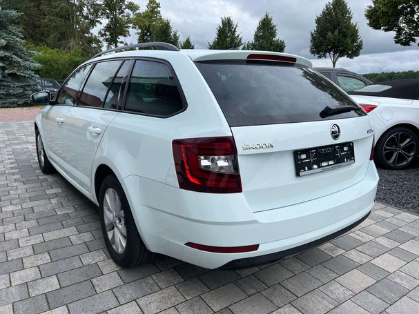 Skoda Octavia 85 kW image number 5