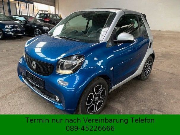 Smart ForTwo EQ 60 kW image number 1