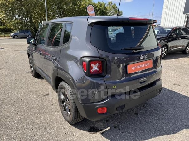 Jeep Renegade 96 kW image number 4