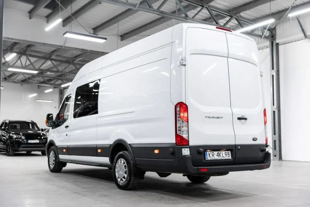 Ford Transit 125 kW image number 8