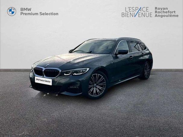 BMW 318d M Sport 112 kW image number 1