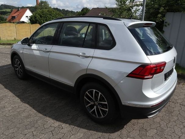 Volkswagen Tiguan 1.5 TSI Life DSG 110 kW image number 4