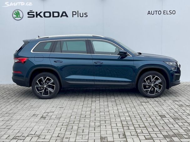 Skoda Kodiaq 2.0 TDI 4x4 DSG Style 110 kW image number 29