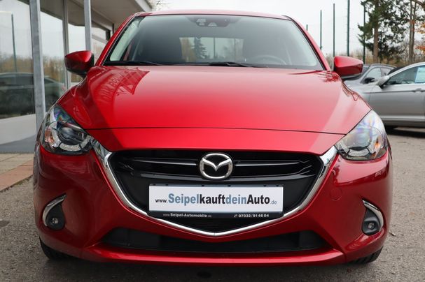 Mazda 2 85 kW image number 13