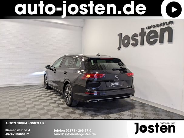 Volkswagen Golf 1.5 eTSI DSG 110 kW image number 1