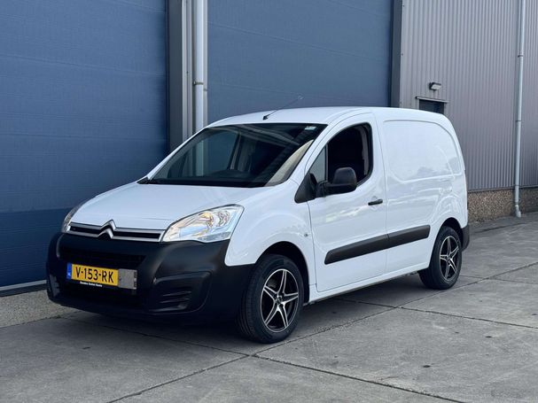 Citroen Berlingo 1.6 BlueHDi 75 55 kW image number 7