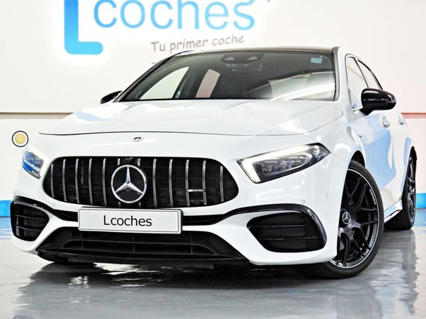 Mercedes-Benz A 45 AMG 4Matic 310 kW image number 39