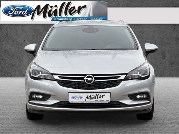 Opel Astra Sports Tourer 1.4 Turbo ON 110 kW image number 3