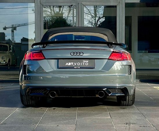 Audi TT 40 TFSI S-line 145 kW image number 8