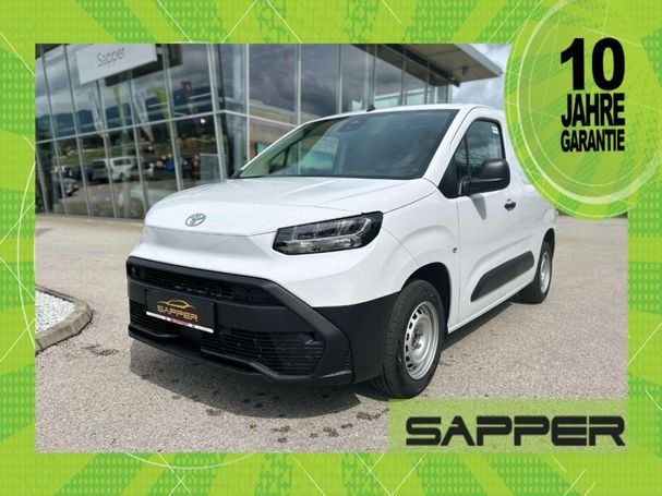 Toyota Proace City 1.5 75 kW image number 1